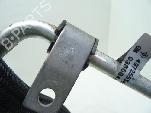 Used Pipe Pipe OPEL VIVARO B Van (X82) 1.6 CDTI (05) (146 hp) 33723418 33723418