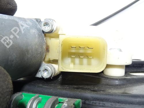 Front right window mechanism MERCEDES-BENZ E-CLASS (W211) E 320 CDI (211.022) | BP34109348C23 - Image 2