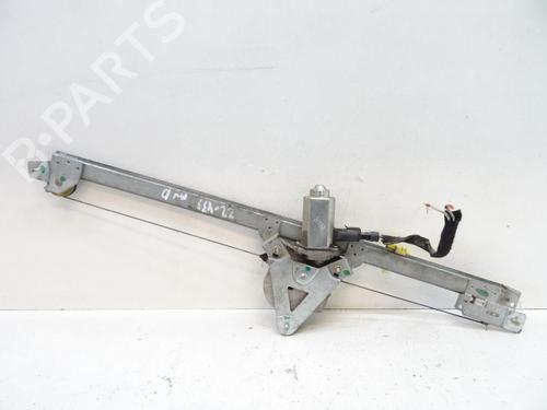 Used Front right window mechanism OPEL VIVARO A Van (X83) 1.9 DTI (F7) (101 hp) 21970498