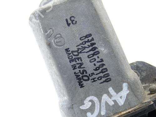 Used Front left window mechanism Front left window mechanism SUZUKI IGNIS II (MH) 1.5 4x4 (RM415) (99 hp) 33738772 33738772