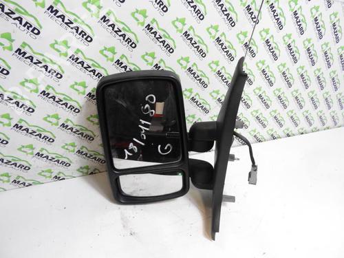 Used Left mirror RENAULT MASTER II Van (FD) [1997-2013]  20072481