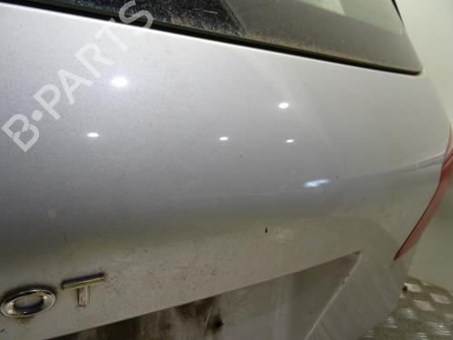 Tailgate PEUGEOT 308 II (LB_, LP_, LW_, LH_, L3_) 1.6 HDi / BlueHDi 115 | BP27704671C6 