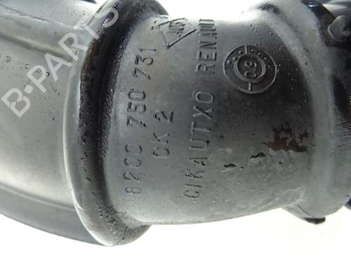 Pipe RENAULT SCÉNIC III (JZ0/1_) 1.5 dCi | BP30147555M125 