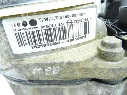 Servostyringspumpe OPEL ZAFIRA / ZAFIRA FAMILY B (A05) 1.9 CDTI (M75) | BP29998229M99 