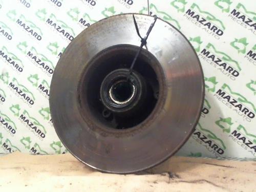 Used Right front steering knuckle Right front steering knuckle MERCEDES-BENZ T1 Van (601, 611) 210 D 2.8 (95 hp) 21967259 21967259