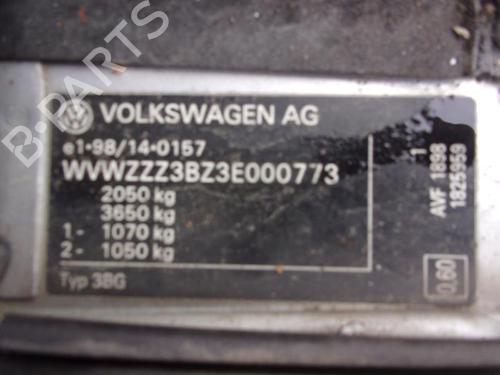 Heater blower motor VW PASSAT B5.5 Variant (3B6) 1.9 TDI | BP21972228M62 - Image 3