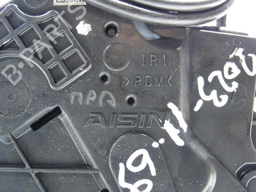 Rear right lock TOYOTA AYGO (_B4_) 1.0 (KGB40) | BP21776678C99 