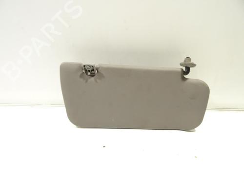 Used Right sun visor Right sun visor NISSAN MICRA II (K11) 1.0 i 16V (K11) (60 hp) 32366228 32366228