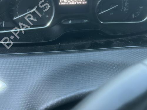 Right tailgate light PEUGEOT 2008 I (CU_) 1.2 THP 110 / PureTech 110 | BP23787933C80 