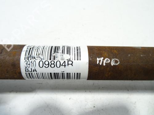 Right front driveshaft RENAULT CLIO V (B7_) 1.5 Blue dCi 100 (B7AD) | BP29209668M39 