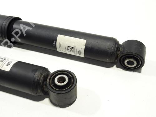 Right rear shock absorber MERCEDES-BENZ VITO Mixto (Double Cabin) (W447) 119 CDI 4-matic (447.701, 447.703, 447.705) | BP26177105M19 