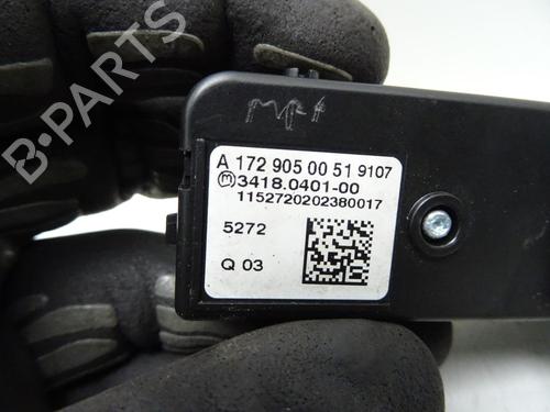 Other MERCEDES-BENZ A-CLASS (W176) A 160 CDI / d (176.011) | BP31848171O1