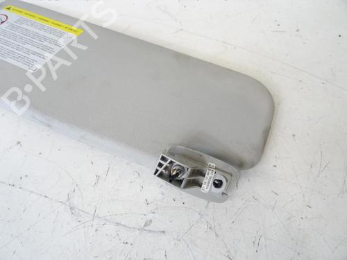 Right sun visor VW PASSAT B6 Variant (3C5) 2.0 TDI | BP20051605I2 - Image 2