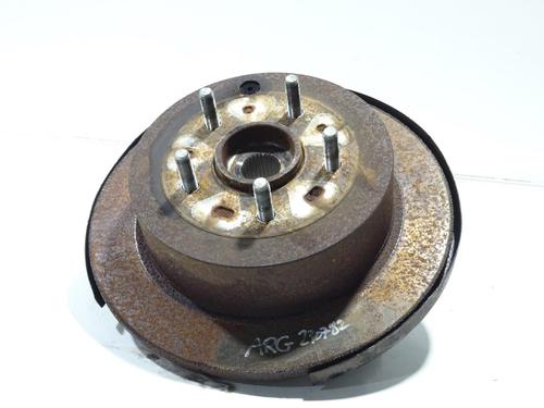 Used Left rear steering knuckle HYUNDAI SANTA FÉ II (CM) 2.2 CRDi 4x4 (155 hp) 26456994
