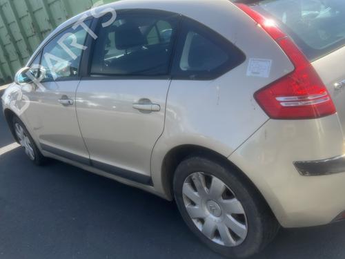 Front right lock CITROËN C4 I (LC_) 1.6 HDi | BP29243085C97 