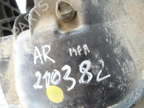 Used Rear differential Rear differential AUDI A4 B7 Avant (8ED) 3.0 TDI quattro (204 hp) 20069119 20069119