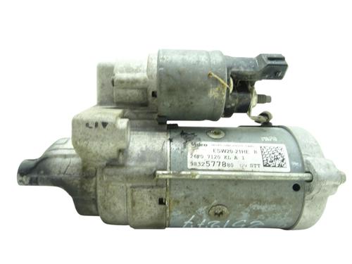 Starter CITROËN C3 III (SX) 1.5 BlueHDi 100 (SXYHYP, SXYHTU) | BP37714578M8 - Image 4