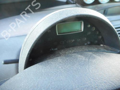 Front left window mechanism CITROËN C8 (EA_, EB_) 2.2 HDi | BP20044915C22 - Image 7