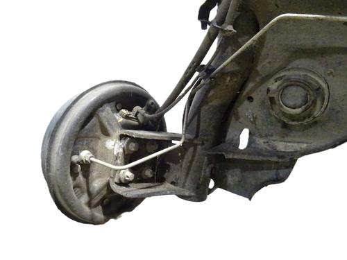 Used Rear axle Rear axle PEUGEOT 207 (WA_, WC_) 1.4 HDi (68 hp) 29744157 29744157