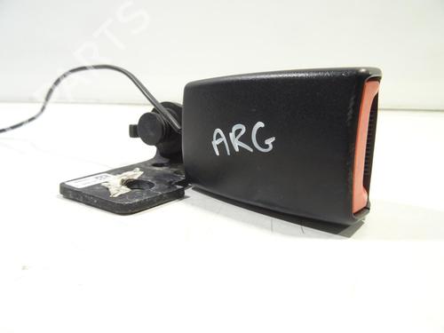 Used Seat buckle OPEL CORSA E (X15) 1.4 LPG (08, 68) (90 hp) 24658753