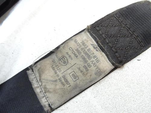 Used Rear right seatbelt Rear right seatbelt SEAT ALHAMBRA (7V8, 7V9) 1.9 TDI (115 hp) 20041628 20041628