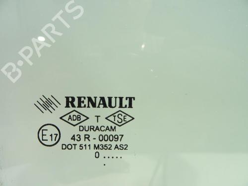 Used Front right door window Front right door window RENAULT CLIO III (BR0/1, CR0/1) 1.5 dCi (C/BR0G, C/BR1G) (68 hp) 28293150 28293150
