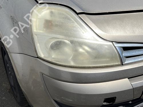 Rear left seatbelt RENAULT MODUS / GRAND MODUS (F/JP0_) 1.5 dCi (FP0F, JP0F) | BP38022015I29 - Image 21
