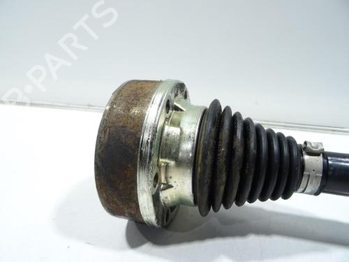 Left front driveshaft VW POLO V (6R1, 6C1) 1.2 TDI | BP29926523M38 