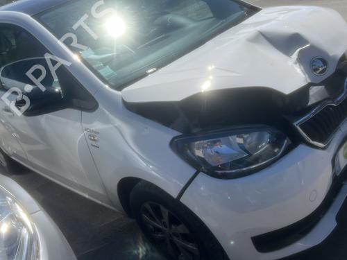Right front window switch SKODA CITIGO (NF1) 1.0 | BP29614260I26 - Image 9