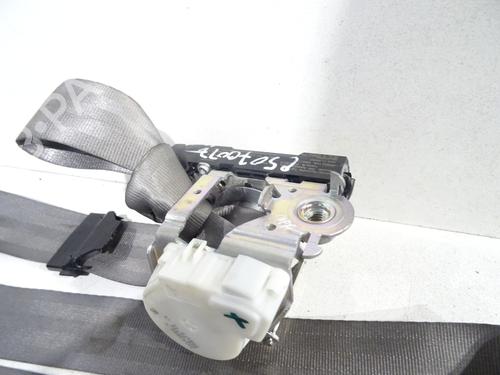 Front right seatbelt CITROËN C5 III Break (RW_) 2.0 HDi | BP32001555I25