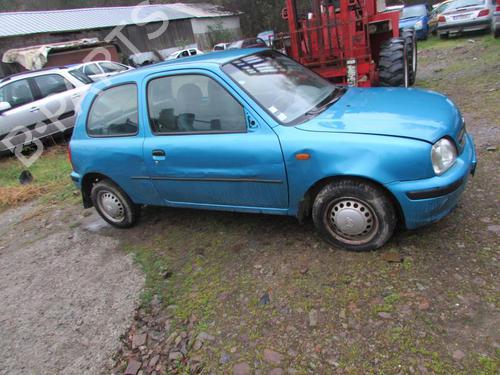 Used Parts NISSAN MICRA II (K11) 1.5 D 1819388