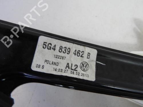 Rear right window mechanism VW GOLF VII (5G1, BQ1, BE1, BE2) 2.0 TDI 4motion | BP20070353C25 