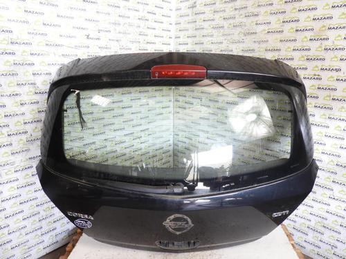 Used Tailgate OPEL CORSA D (S07) [2006-2015]  20066885