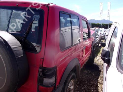 Used Parts MITSUBISHI PAJERO II Canvas Top (V2_C, V4_C) 1819674