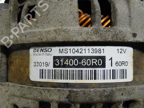 Alternator SUZUKI VITARA (LY) 1.4 T AllGrip (APK414) | BP39145797M7 - Image 2