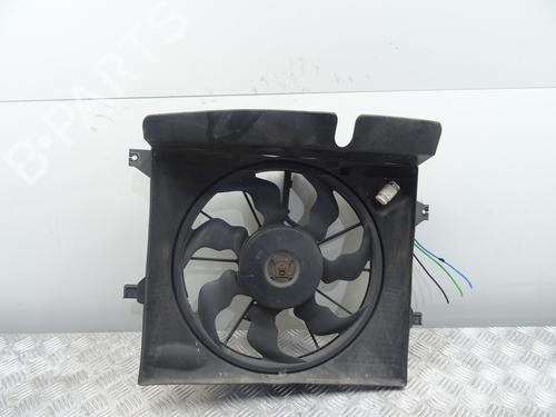 Radiator fan KIA VENGA (YN) 1.4 CRDi 90 | BP30132157M35