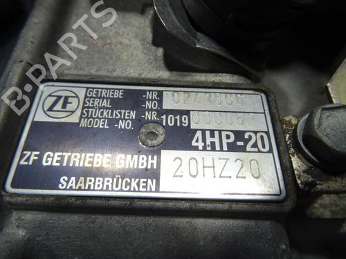 Gearbox CITROËN C5 I (DC_) 2.2 HDi (DC4HXB, DC4HXE) | BP28680858M3