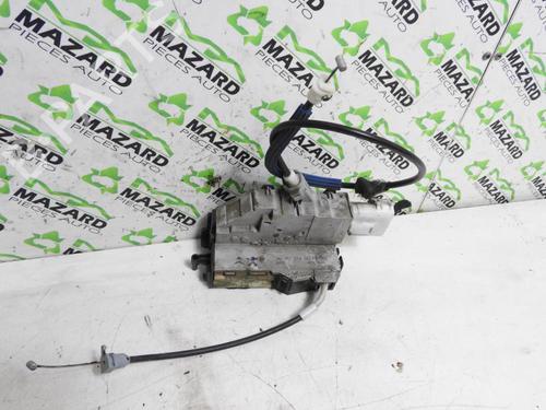 Used Rear right lock PEUGEOT 407 SW (6E_, 6D_) 2.0 HDi 135 (136 hp) 20072413
