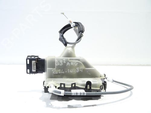 Used Rear left lock PEUGEOT 208 II (UB_, UP_, UW_, UJ_) 1.2 PureTech 75 (75 hp) 29146059