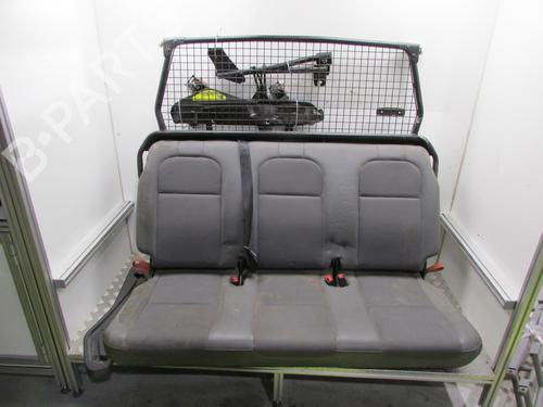 Used Rear seat PEUGEOT PARTNER Box Body/MPV 1.6 HDi (90 hp) 22518180
