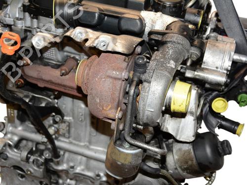 Engine PEUGEOT 307 Break (3E) 1.6 HDi 110 | BP39630322M1 - Image 2