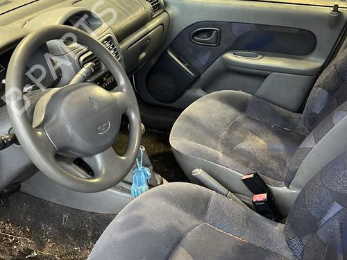 Front right interior door handle RENAULT CLIO II Hatchback Van (SB0/1/2_) 1.9 D (SB0R) | BP32063815I14  - Image 9