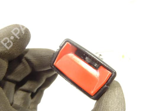 Seat buckle PEUGEOT 3008 I MPV (0U_) 1.6 HDi | BP26457128I32 