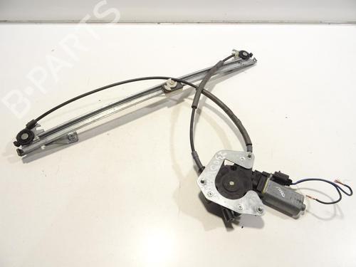 Used Front left window mechanism RENAULT SCÉNIC I MPV (JA0/1_, FA0_) 1.9 dTi (JA0N) (98 hp) 29405291