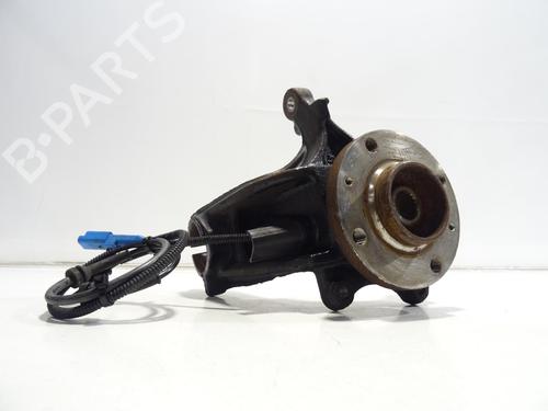 Left front steering knuckle CITROËN DS3 Convertible 1.2 VTi 82 | BP31595425M25  - Image 5