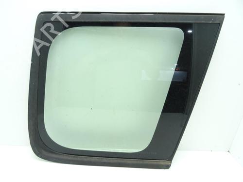 Used Rear right quarter glass NISSAN X-TRAIL I (T30) 2.2 Di 4x4 (114 hp) 29631503