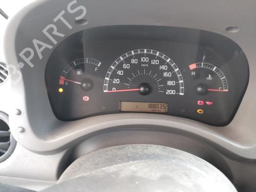 Ignition barrel FIAT PANDA (169_) 1.1 (169.AXA1A) | BP30565465M48  - Image 9