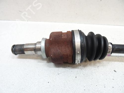 Used Left front driveshaft Left front driveshaft TOYOTA YARIS (_P9_) 1.33 VVT-i (NSP90_, NSP90R) (100 hp) 20040683 20040683