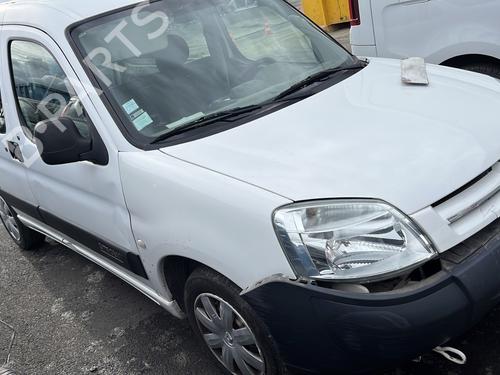 Højre side skydedør CITROËN BERLINGO / BERLINGO FIRST Box Body/MPV (M_) 2.0 HDI 90 (MBRHY, MCRHY) | BP29571367C75 