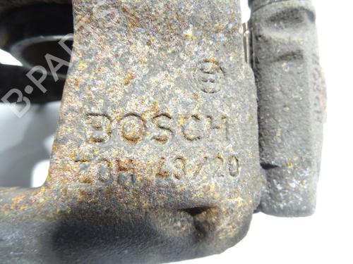 Right front brake caliper FIAT 500 (312_) 1.3 D Multijet (312AXB1A) | BP20689796M104 